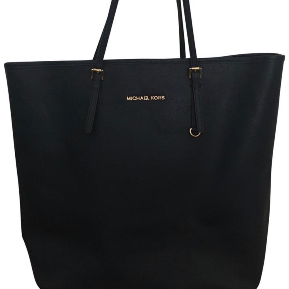 Michael Kors Large Black Tote